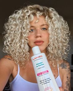 Cute Short Curly Hairstyles, Followers Instagram, Colored Curly Hair, Curly Hair Care, Hair Life, Hair Quality, 1k Followers, Curly Hair Cuts