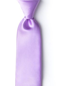 Suit up to perfection with the beautiful solid extra long ties by Peter Hayer. This microfiber bougainvillea extra long tie features a refined satin finish, giving just the right amount of sheen that's perfect for formal events, important business meetings, or weddings. This durable tie is never short on style and you'll be receiving compliments for years to come. Imported. Elegant Lavender Standard Tie For Suit, Elegant Lavender Ties For Formal Occasions, Formal Lavender Fitted Suit And Tie Accessories, Elegant Lavender Tie For Black Tie Events, Elegant Lavender Ties For Black Tie Events, Elegant Lavender Standard Tie, Elegant Lavender Suit And Tie Accessories For Business, Classic Lavender Formal Ties, Formal Lavender Suit And Tie Accessories