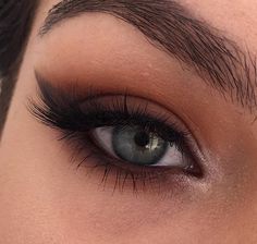 Evening Makeup, Edgy Makeup, Creative Eye Makeup, Makeup Designs