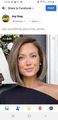 Soft Bob Haircut 2023, Short Straight Bob Haircuts For Women, Bob Haircuts For Women Over 40 2023, Teased Bob Hairstyles, Hair Styles For Short Neck Women, Short Bobs For Older Women, Classy Bob Haircut, Sophisticated Bob Hairstyles, Bob Hairstyles For Brunettes