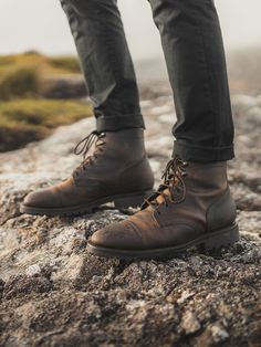 Rustic Boots, Horse Riding Gear, Eclectic Closet, Thursday Boot Company, Thursday Boots, Rugged Boots, Boot Companies, Rugged Style, Riding Gear