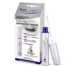 This innovative, high-performance serum is formulated with advanced peptides to help enhance the appearance of lashes with just one simple application per day. Ideal for women and men with fragile, thin, thin or short eyelashes. Lash Names For Eyelashes, Rapid Lash, Short Eyelashes, Eyebrow Serum, Eyelash Enhancer, Strengthen Hair Follicles, Lash Growth, Eyelash Growth Serum, Thicker Eyelashes