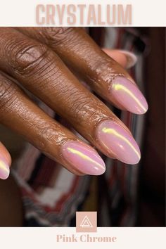 How beautiful are these pink chrome nails, the perfect shade! Why not try these out this summer to perfectly compliment your sun kissed skin? Head to our page for more nail inspo! Pink Chrome Nail, Easy Manicure, Nail Drill Bits, Pink Chrome, Chrome Nail, Eyebrow Tattoo, Nails Summer, Nail Drill