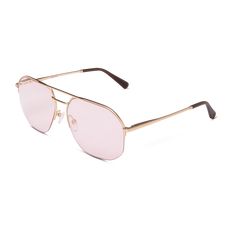 Gold Pink Tint Muse Sun Reading Glasses Muse Sun Readers Inspired by our favorite metal frames, Muse’s attention to detail, including a unique half-rim design, was born to stand out. Add tinted lenses, and you have a modern classic with a luxurious edge. Details Available in color: Gold Pink Tint Metal frame Half rim design Reading glasses Strength 1.5, 2.0, 2.5 More from Vixen Collection Be sure to check out our New Arrivals and follow us on Facebook to keep up with what's new at Vixen Collection! Fashion Glasses Frames, Felt Case, Rim Design, Frame Light, Metal Frames, Mom Jewelry, Blue Lenses, Silver Frame, Accessories Rings