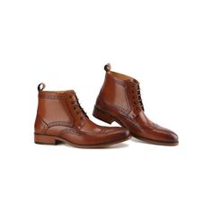 Presenting the Gino Vitale Handcrafted Genuine Leather collection. Need fancy designer footwear? These dress shoes shine on the streets or in the boardroom thanks to the manner of old world craftsmanship that results in sleek, supple leather. They'll last for years, evolving from hip to heirloom, so long as you lavish them with the proper care and maintenance. Buy nowâ€”this exclusive collection is limited and won't last long. From Chelsea boots to elegant Oxfords, these shoes scream sophisticat Semi-formal Wingtip Chukka Boots With Rubber Sole, Semi-formal Goodyear Welted Chukka Boots, Classic Brown Wingtip Chukka Boots, Brown Classic Chukka Boots With Brogue Detailing, Formal Cap Toe Chukka Boots With Leather Lining, Formal Goodyear Welted Chukka Boots With Cap Toe, Elegant Goodyear Welted Wingtip Chukka Boots, Wingtip Chukka Boots With Brogue Detailing For Derby, Classic Wingtip Leather Shoes For Fall