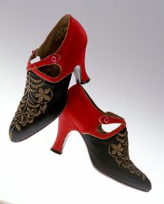 Shoes, 1920 Look Gatsby, 1920s Shoes, Mode Shoes, Retro Mode, Mode Vintage, Historical Fashion, Looks Vintage