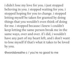 the letter to someone who is not in love with her boyfriend, and it says i didn