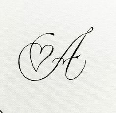 the letter g is inscribed in cursive writing with a black ink pen on white paper