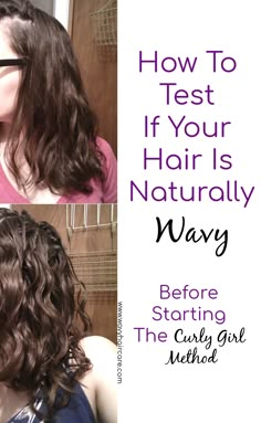 Straight Curly Hair, Curly Hair Updo, Bangs Curly, Natural Wavy Hair, Haircuts For Wavy Hair, Air Dry Hair