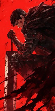 berserk manga wallpaper berserk, alucard, guts, hellsing, yaiba Alucard Hellsing, Berserk Manga, Interesting Drawings, Manga Wallpaper, Wallpaper 4k