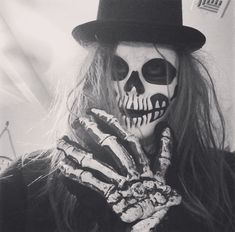 Skeleton Costume, Halloween Face, Skeleton, Face Makeup, Halloween Face Makeup, Makeup, Make Up