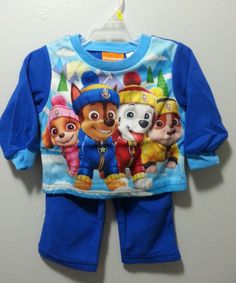 OFFICIALLY LICENSED PAW PATROL 2 PIECE PAJAMA SET SIZE 12M or 18M PLEASE MESSAGE ME DESIRED SIZE NEW WITH TAGS FREE SHIPPING IN US Cotton Long Sleeve Cartoon Print Sleepwear, Cotton Long Sleeve Sleepwear With Cartoon Print, Long Sleeve Cotton Sleepwear With Cartoon Print, Long Sleeve Sleepwear With Character Print, Character Print Long Sleeve Sleepwear For Sleepover, Cotton Sets With Character Print For Pajama Party, Character Print Long Sleeve Sleepwear For Pajama Party, Cotton Long Sleeve Sets With Character Print, Character Print Cotton Long Sleeve Sets