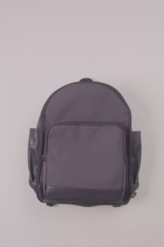 BÉIS 'The Backpack' in Navy - Navy Blue Laptop Backpack for Work & Travel Functional Leather Backpack For Back To School, Nylon Backpack With Luggage Sleeve For Commuting, Functional Backpack With Multiple Pockets For On-the-go, Functional Leather Backpack For Commuting And Back To School, Back To School Commuting Backpack, Functional Leather Backpack For School, Modern School Backpack With Multiple Pockets, Functional Student Backpack With Water Bottle Pocket, Commuting Backpack With Water Bottle Pocket