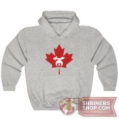 Canada Shriner Hooded Sweatshirt  Crafted for comfort, this lighter weight... {  #Home #ShopFootwear #BaseballShoes #BasketballShoes #FootballShoes #GolfShoes #KicksForACause #LacrosseShoes #LifestyleFootwear #PaintedShoes #ReadyToShip #RunningShoes #TrackAndFieldShoes #SignatureCollection #KingOfJUCO #EricSim #MiggyLocker #MiguelRojas #PitchingNinja #RobFriedman #SkateboardingShoes #Slides #Sandals #SoccerShoes #SoftballShoes #TennisShoes #WeddingShoes #CreateYourOwnDesign #OrderForm #Prici... Office Bag