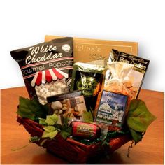 Welcome to your new home! Send them your sincere congratulations or thank you with this handsome gift basket themed with New Home goodies. Includes: a dark stain tray, Home Sweet Home coffee, Welcome Home snack mix, three pepper crackers, garlic cheese spread, 3 oz. summer sausage, Angelina's sweet butter cookies. Gift measures 12" square and 13" tall and weighs 4 pounds. Disclaimer: *All contents subject to change based on availability at time of purchase. Any and all substitutions will maintain the monetary value of the ordered items respectively. *Although we attempt to ship process orders as quickly as possible, orders received after 12pm will be processed next-day. Orders shipped via ground shipping can require an extra two to three days for delivery. Garlic Cheese Spread, New Home Gift Basket, Home Gift Basket, Chocolate Truffle Cookies, Cream Filled Cookies, Truffle Cookies, Gourmet Sweets, Welcome To Your New Home, Housewarming Gift Baskets