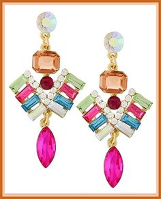 Multi Colored Chandelier Earrings. There are any references about Multi Colored Chandelier Earrings in here. you can look below. I hope this article about Multi Colored Chandelier Earrings can be useful for you. Please remember that this article is for reference purposes only. #multi #colored #chandelier #earrings Food Activities, Eternal Summer, Wine Colored, Glass Chandelier, Summer Trends, Chandelier Earrings, Beautiful Earrings, Multi Colored, My Collection