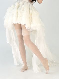 This price is for a pair fo pantyhose only. Fitted Sheer Feminine Bottoms, Feminine Fitted Sheer Bottoms, Feminine Sheer Stretch Bottoms, Feminine Fitted Thigh High Hosiery, Feminine Fitted Thigh-high Hosiery, Feminine Thigh High Stretch Stockings, Fitted White Feminine Legwear, Feminine Thigh-high Stretch Stockings, Fitted Feminine White Legwear