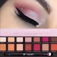 Make Up Designs, Simple Eyeshadow, Smink Inspiration, Makeup Step By Step, Simple Eye Makeup, Makijaż Smokey Eye, Makeup Guide