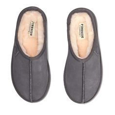 Everyday luxury defines the Greta Shearling Clog. Made with naturally moisture-wicking material and our classic memory foam insoles, these 100% genuine Australian suede and shearling clogs promise superior comfort. Durable, water-resistant materials make them perfect for both indoor and outdoor wear; slip on a pair of these easy on/off Firesides and take comfort with you wherever you go. Classic Closed Toe Winter Slippers, Sheepskin Slip-on Slippers With Cushioned Footbed, Shearling Cushioned Slip-on Slippers, Classic Indoor Slippers With Cushioned Footbed, Shearling Slippers With Rubber Sole And Closed Toe, Winter Sheepskin Slip-on Clogs, Sheepskin Closed Toe Slippers, Classic Slippers With Sheepskin And Suede Lining, Classic Sheepskin Slippers With Suede Lining