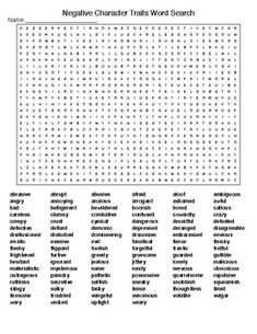 a large printable word search page with words in the middle and lowercases