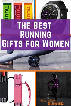 the best running gifts for women