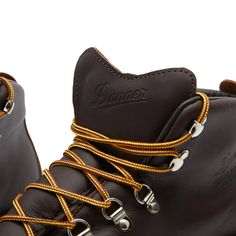 Danner’s Mountain Light Boot is an iconic trail shoe reimagined for modern adventurers. Crafted from full-grain leather, it offers unmatched durability on the trickiest of terrains with GORE-TEX waterproof lining and breathable protection, while the Vibram Kletterlift outsole ensures superior traction. With a stitchdown construction and Danner's famous recrafting potential, this boot is built to last..Leather Uppers.Waterproof GORE-TEX Liner.Non-Insulated.650 Last.Weight: 62 oz Per Pair.Fiberglass Shank.Vibram® 148 Kletterlift Rubber Outsole.Made in USA Lace-up Work Boots With Leather Sole For Adventure, Functional Leather Lace-up Work Boots, Leather Sneakers With Durable Sole For Outdoor Activities, Leather Sneakers With Vibram Sole For Outdoor Activities, Brown Lace-up Hiking Boots With Vibram Sole, Leather Sneakers With Vibram Sole For Outdoor, Brown Leather Hiking Sneakers, Sporty Brown Leather Hiking Boots, Functional Leather Boots For Adventure