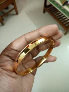 Latest Kadiyam Designs For Men, Kadiyam Designs For Men, Men's Kaapu Gold, Gold Bangles Design For Men, Gold Kappu For Men, Kadiyam For Baby Boy, Gents Kadiyam Designs, Boys Kada Design Gold, Punjabi Kada Designs Gold For Men