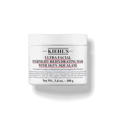 Ultra Facial Overnight Face Mask with Squalane - Kiehl’s Face Mask For Dry Skin, Ophiopogon Japonicus, Overnight Face Mask, Avocado Face Mask, Gentle Facial Cleanser, Mask For Dry Skin, Hydrating Eye Cream, Hydrating Face Mask, Exfoliating Toner