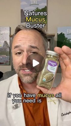 @athenavitality on Instagram: "🤧 Got Mucus? Time for Thyme! 🌿  Struggling with lingering mucus? Skip the store-bought solutions and reach for thyme! This humble kitchen herb is a natural, mucus-busting antibacterial powerhouse. 🌟  💡 Why Thyme Works: - Thymol, the active compound in thyme, is a potent expectorant that helps break down mucus and clear your airways. - It’s not just about clearing your lungs—thyme is also antibacterial, helping to kill off any bacteria that might be contributing to congestion.  🍃 How to Use It: 1. Chew 1/4 to 1/2 tsp of thyme for quick relief. 2. Or, brew it into tea—your call!  🌿 Thyme’s Additional Benefits: - Helps reduce inflammation in the airways. - Acts as a natural antibiotic, fighting off infections. - Supports immune health, so you can recover f Humble Kitchen, Natural Antibiotic, Natural Cough Remedies, Healthy Detox, October 8