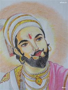 Shivaji Painting, Mahadev Hd Wallpaper, Colorful Paintings, Lord Shiva, Hd Images