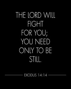 The Lord Will Fight for You You Need Only to Be Still. Exodus - Etsy Canada Gothic Autumn, Nice Phrases, Feeling Blessed, Powerful Woman, Maya Angelou