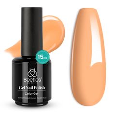 PRICES MAY VARY. What you get:15ml Orange Gorgeous and Trendy shades of Gel Polish, hassle-free and friendly customer service. Environmental & Healthy: Beetles liner gel polish set is made from 21 Toxin Free Ingredient which makes it safe and has low odor. No harsh ingredients or adhesives that lead to damaged nails. It can also be given as a gift. DIY Nails Like a Pro: Beetles gel art can make you easily create stunning nails at home, just enjoy latest nail fashion and show your artwork to the Gel Polish Summer, Nails Fancy, Blue Gel Nails, Navy Blue Nails, Trendy Shades, Stunning Nails, Gel Polish Nail Art, Damaged Nails, Gel Art