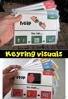 students learn new skills such as requesting "break please", "help" and "wait" all Self-Management strategies. Self Regulation For Kids, Self Education, Self Management, Self Regulation Strategies, Behavior Management Strategies, Self Learning, Visual Supports, Classroom Behavior Management