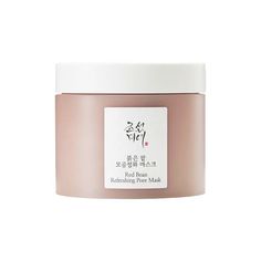 Skin Care Products Face Masks, Beauty Of Joseon Pore Mask, Beauty Of Joseon Red Bean Refreshing Pore Mask, Red Bean Refreshing Pore Mask, Exfoliating Products Skin Care, Red Bean Pore Mask, Beauty Of Joseon Red Bean Mask, Beauty Of Joseon Mask, Red Skincare Products