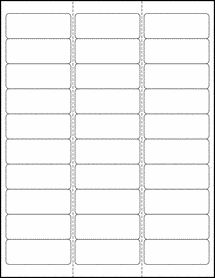 blank labels with lines and dots are shown in this printable label for the product