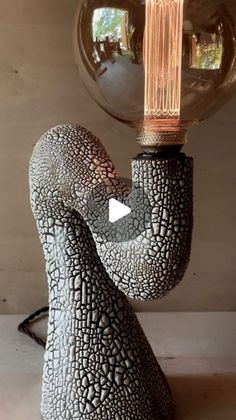 Lamp Cord, The Hardest Part, Kiln, Sculpture, Building