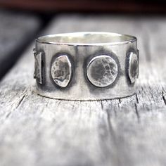 Moon Phase Jewelry, Moon Phase Ring, Phases Of The Moon, Moon Ring, Lower Case, Moon Design, New Line, Stamping Up, Moon Phases