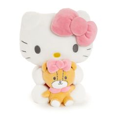 Friend Series, Plush Collection, Friends Series, Non Stop, New Friends, More Fun, Hello Kitty, Great Gifts, Teddy Bear