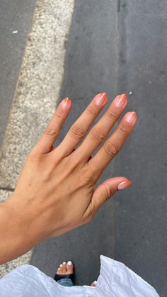 Aperol Nails, Baby Boomer Nails, Baby Boomers Nails, Magic Nails, Sassy Nails, Orange Baby, Baby Boomer, Orange Nails