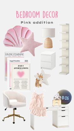 Pink Vogue Pink, Pink Girl Room, Girl Room, Room Inspo, Pink Girl, Bedroom Decor, Room Decor, Vogue, Bedroom