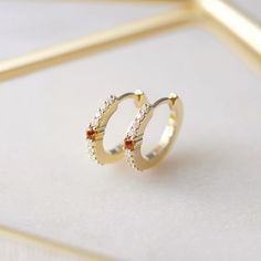 Shop our new Citrine & Diamond Hinged Hoop Solid 14K Gold Earrings on our website. Also available in emerald, blue sapphire or pink tourmaline. Message me direct from our website with any inquiries. #citrine #novemberbirthstone  #birthstone #gemstones #gemstonejewelry #diamondearrings #hoopearrings #jewelrylover #earringsforwomen #giftsforher Emerald Blue, Jewelry Lover, Citrine, Blue Sapphire, Jewelry Pieces, Tourmaline