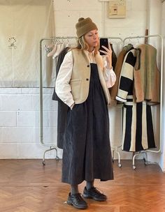 Sheepskin Vest, Scandi Fashion, Liability Insurance, Outfit Vintage, Home Insurance, Poplin Shirt