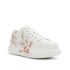 Dreamy Watercolor, Flatform Sneakers, Flowers Bloom, How To Make Handbags, Platform Sneaker, Sneaker Brands, Sneaker Collection, Platform Sneakers, Sporty Style