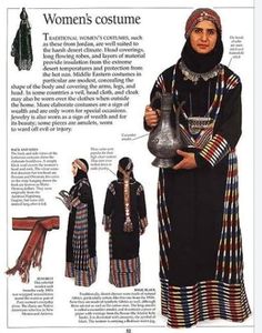 Iraqi Clothes, Arab Core, Yemeni Clothes, 18th Century Clothing, People Clothes, Blonde Hair Inspiration