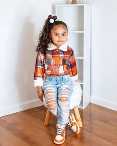 Shein Outfit Ideas, Mom Daughter Outfits, Trendy Kids Outfits, Girls Fall Outfits