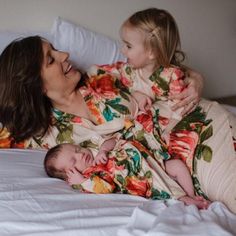 ****SUPER SAVER OFFER****Buy mommy-baby sets at $65This listing is for three items - One Adult robe, One matching elder sister robe and one newborn baby swaddleIf you need one more baby robe, you can add thishttps://www.etsy.com/listing/195435785/additional-flower-girl-robeAs for kids, I will only need their ages which you can leave in the notes to seller section. You can also add matching swaddle and headbandhttps://www.etsy.com/listing/561344045/floral-swaddle-baby-swaddle-blankethttps://www.e Personalized Bride Robe, Pregnancy Care Package, Baby Shower Gift List, Baby Bear Onesie, Gold Bridal Party, Labor Gowns, Flower Girl Robes, Elder Sister, Nursing Gown