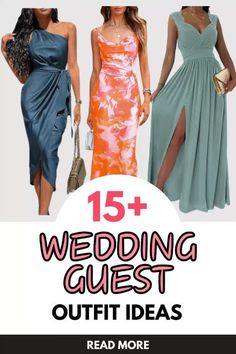 the 15 best wedding guest outfits