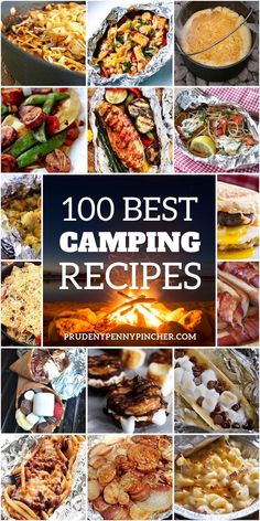 the top 10 best camping recipes