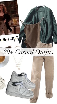 Get ahead of the trends with 20+ must-see casual outfits everyone will be wearing in 2025! From Comfortable Spring Outfits Casual to Cute and Casual Summer Outfits, this collection has something for every occasion. Discover the perfect Spring Outfit Blazer combos, Plus Spring Outfits, and Casual Outfits Pants to refresh your wardrobe. We’ve got your Spring Basics Outfits covered, along with Summer Outfit Ideas 2024 and Summer Wardrobe Outfits for effortless style. Don’t miss these Spring Summ...