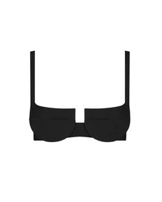 Black Underwire Bikini Top | Balconette Bikini Underwire Bikinis, Balconette Swimsuit, There Is Beauty In Simplicity, Beauty In Simplicity, Black High Waist, Cheeky Bikinis, Fast Fashion, Find It, High Fashion